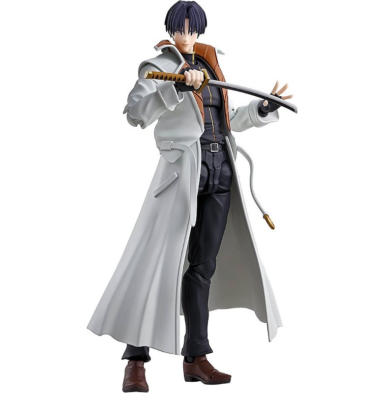 Aoshi Shinomori SH Figuarts (Romantic Story) - Blister Toys