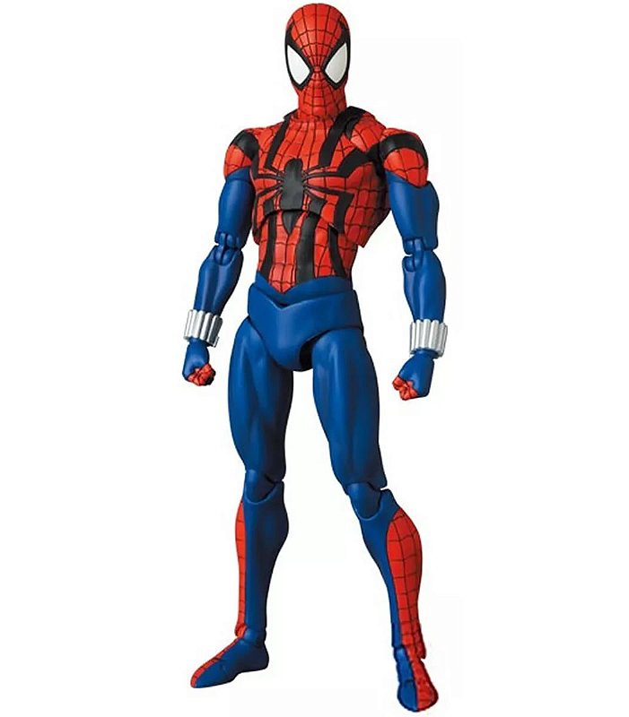 Spider-Man Ben Reilly Mafex (Comic Ver.) - Blister Toys - Action