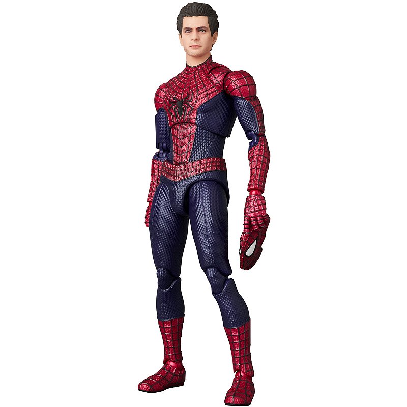 Spider-Man Mafex (The Amazing) - Blister Toys - Action figures e