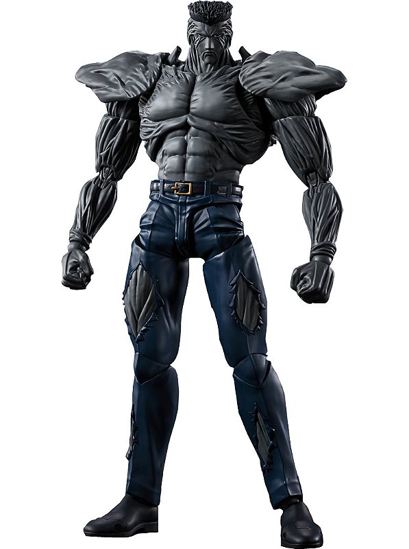 Younger Toguro 100% SH Figuarts - Blister Toys - Action figures e