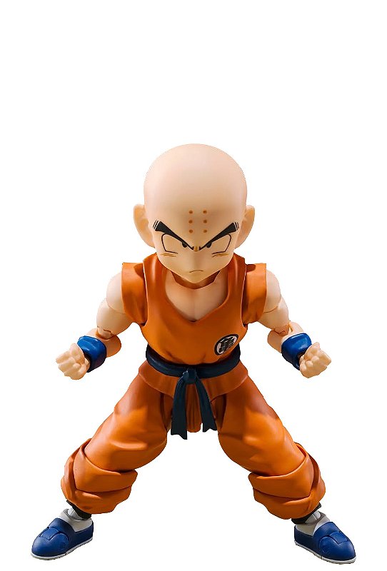 Kuririn 3.0 SH Figuarts (Son Goku Old Friend) - Blister Toys