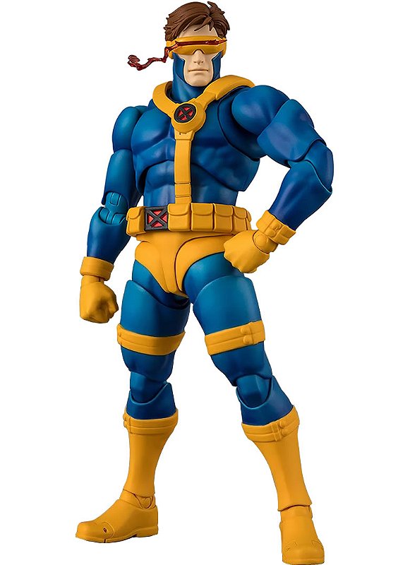 アメコミ SHFiguarts CYCLOPS GAMERVERSE Action Figure Cyclops X-men Gamer Verse S.h.figuarts Bandai