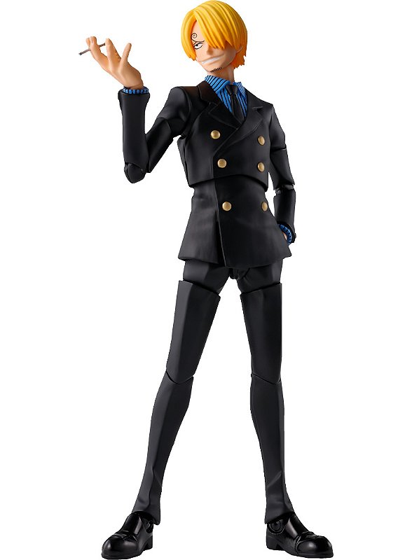 Sanji SH Figuarts (Romance Dawn) - Blister Toys - Action figures e