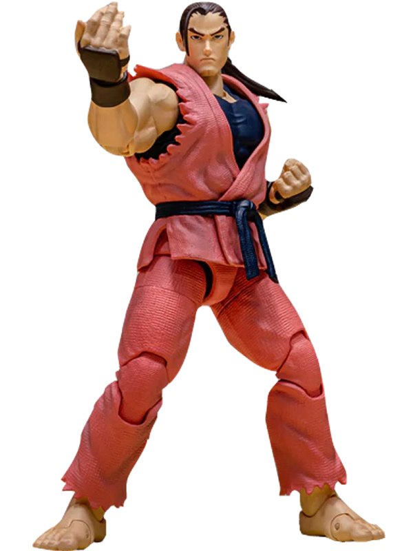 Dan Hibiki Storm Arena - Blister Toys - Action figures e Colecionáveis