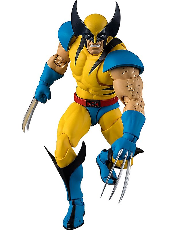 Wolverine Gamerverse SH Figuarts - Blister Toys - Action figures e