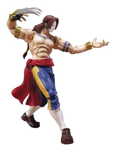 Vega SH Figuarts - Blister Toys - Action figures e Colecionáveis