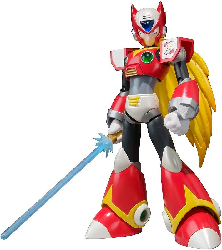Zero Type 3.2 Zero Type 2 D-Arts - Blister Toys - Action figures e Colecionáveis
