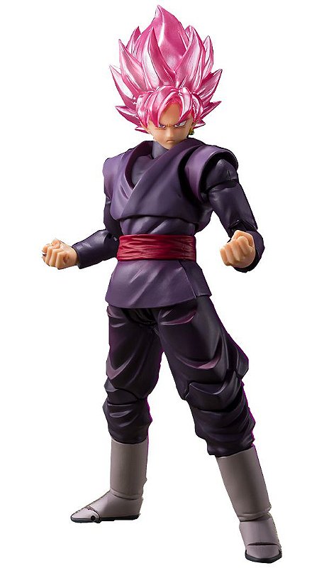 Goku Legendary Super Saiyan SH Figuarts - Blister Toys - Action
