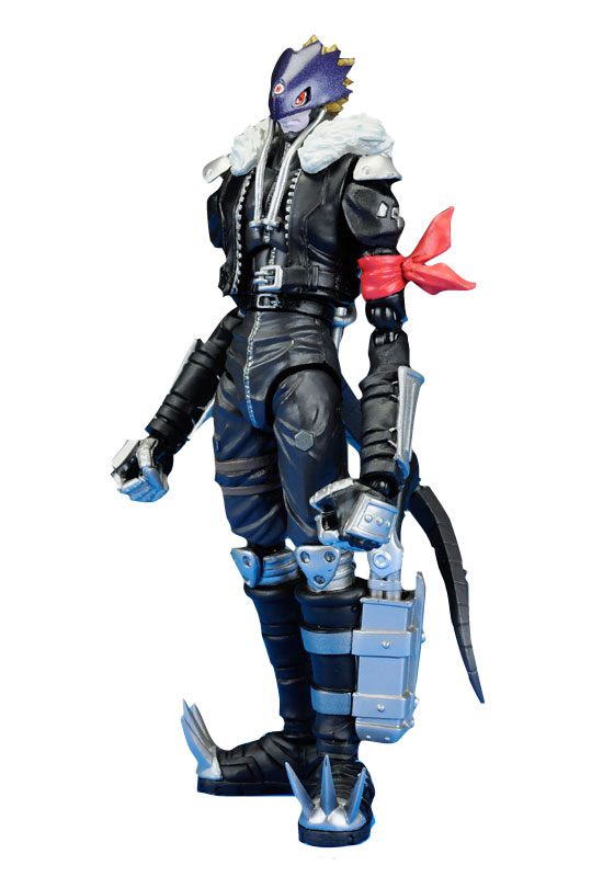 Beelzemon D-arts (Beelzebumon) - Blister Toys - Action figures e