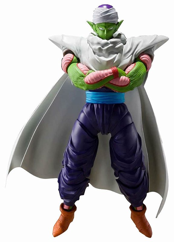 Piccolo SH Figuarts (The Proud Namekian) - Blister Toys - Action