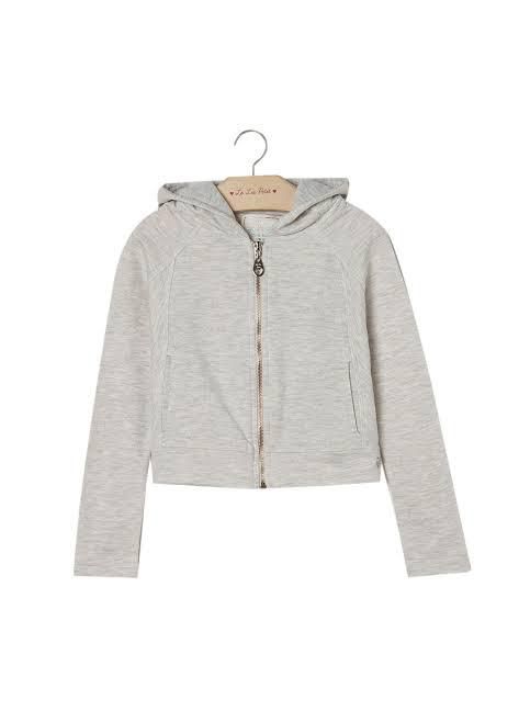 tna thermal zip moletom com capuz