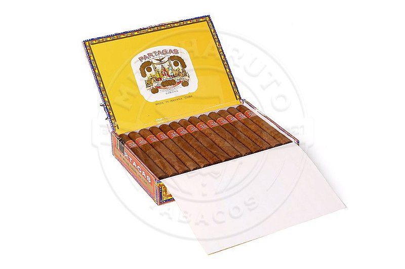 Charuto Partagas - Mille Fleurs - Oficial Emporium Cigars
