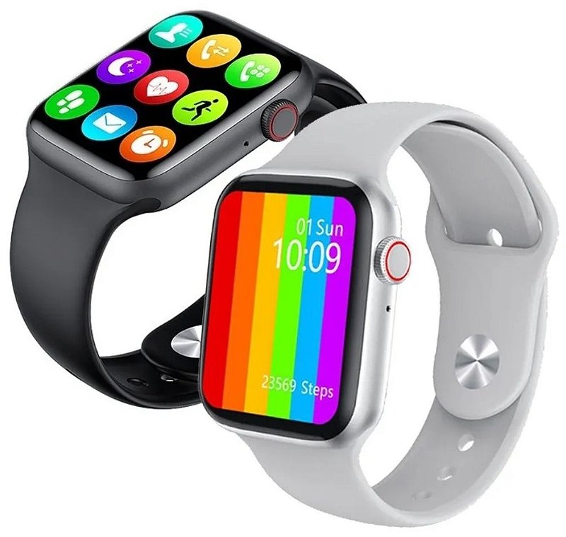 Smartwatch w26 iwo 12 Lite - Celulares Japa