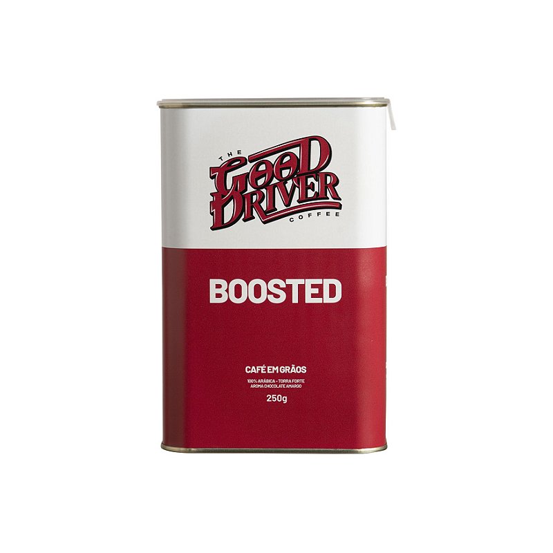 The Good Driver: Boosted 250g