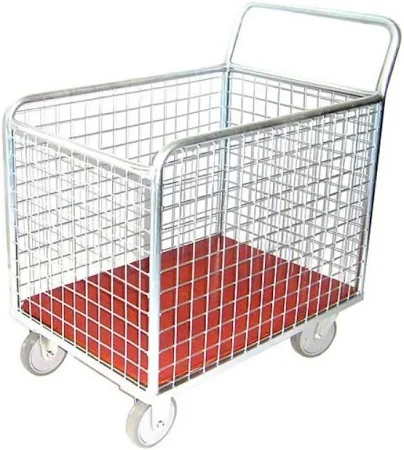 CARRINHO ABASTECEDOR PEQUENO AB200 MF ATÉ 300 KGS