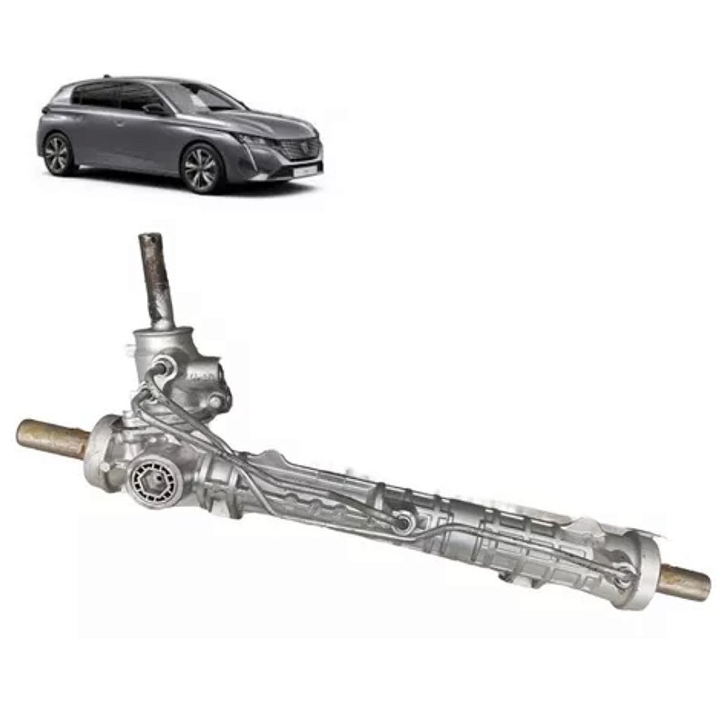Setor / Caixa Direção Hidráulica Peugeot 308 / 408 6820000107