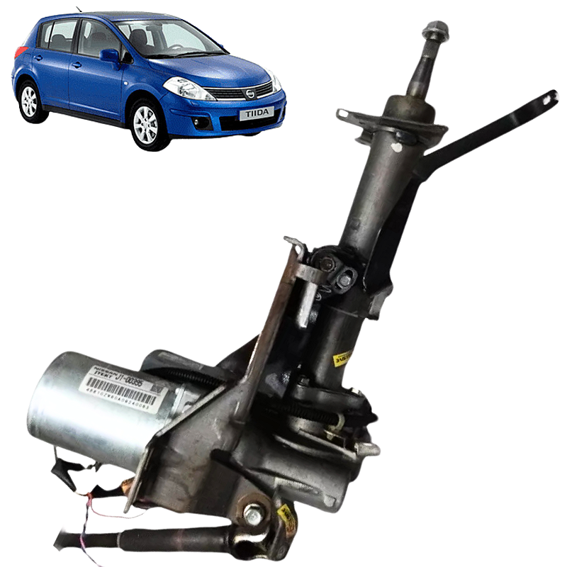 Coluna Direção Elétrica Nissan Tiida P/ Adaptação 28500zw80a