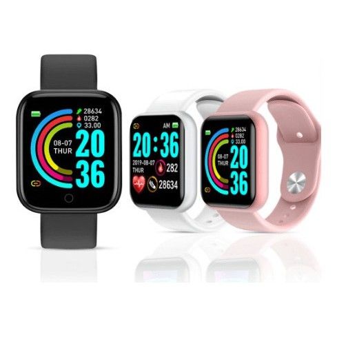 smartwatch d209