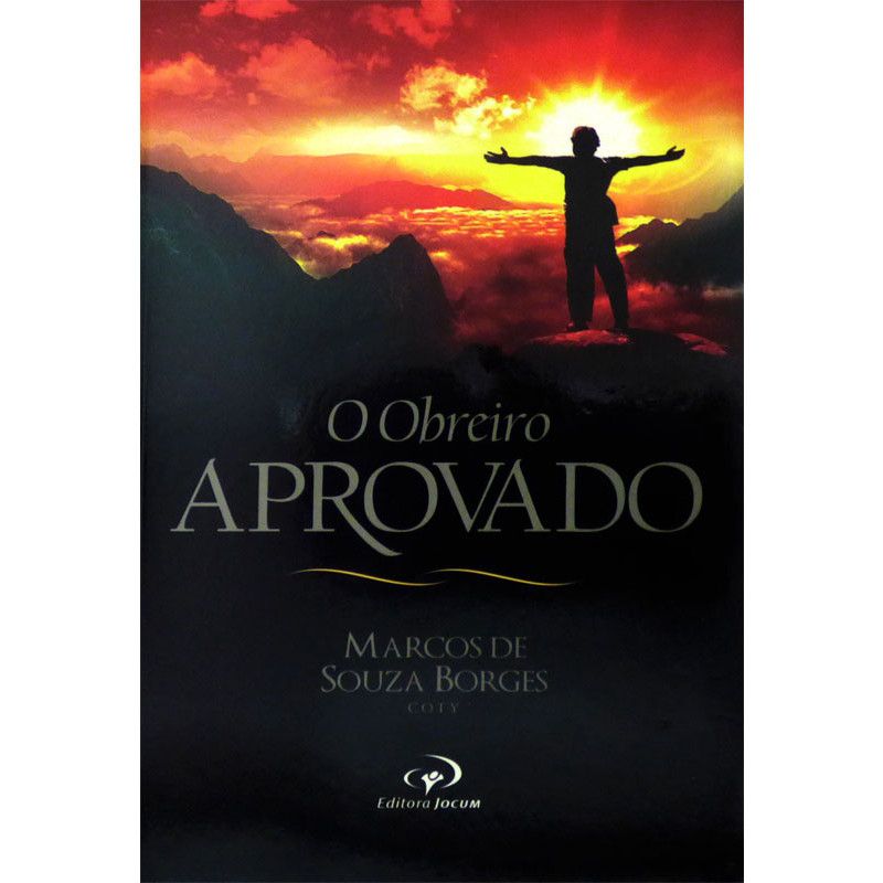 LIVRO O OBREIRO APROVADO - COTY