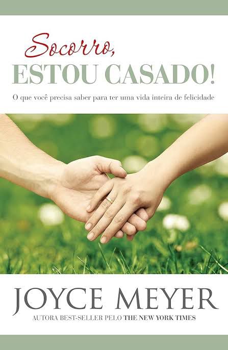 LIVRO SOCORRO, ESTOU CASADO - JOYCE MEYER