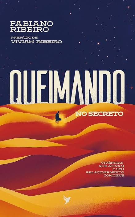 LIVRO QUEIMANDO NO SECRETO - FABIANO RIBEIRO