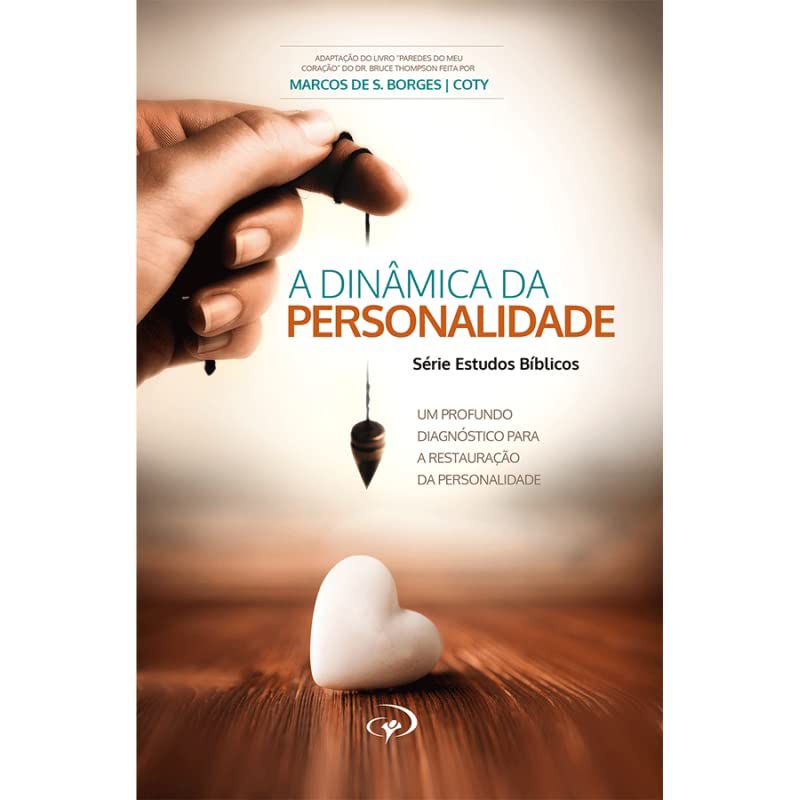 LIVRO A DINAMICA DA PERSONALIDADE - COTY