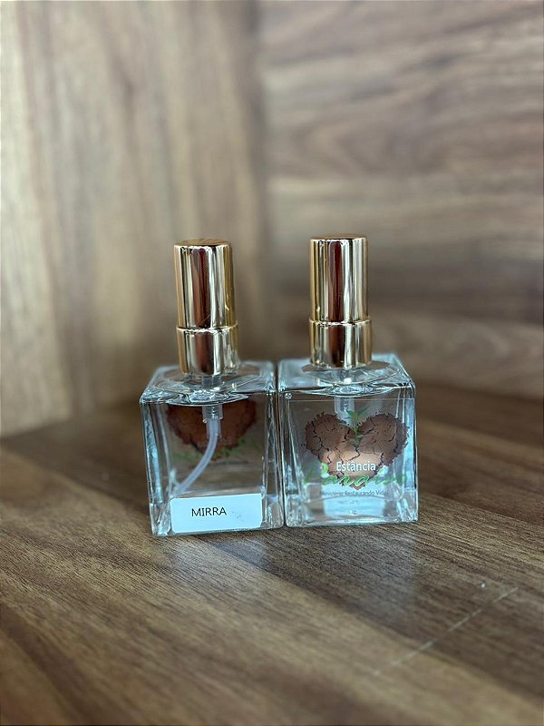 ÓLEOS DE UNÇÃO - MIRRA SANTIFICAÇÃO (55ML - VIDRO)