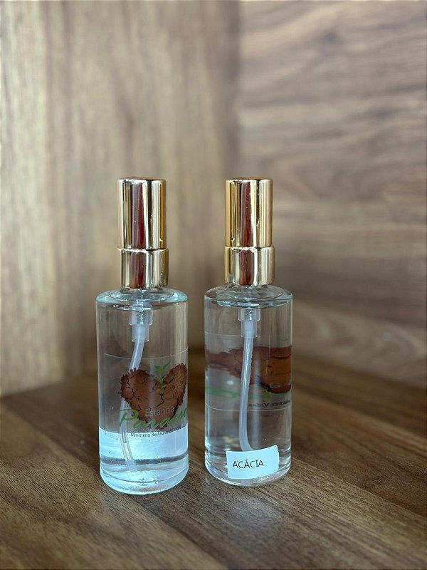 ÓLEO DE UNÇÃO - ACÁCIA LIBERTAÇÃO (60ML - VIDRO)