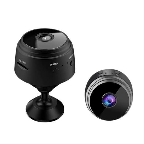 Mini Câmera Visão Noturna Wifi A9 Mini Com Gravador De Voz (maior segurança  no seu consultório) - Aragão Dental Supply