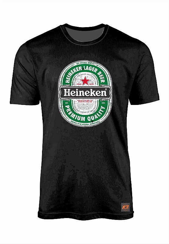 Camisa Heineken Beer vintage - RetroEsporte - Paixão pelo clássico