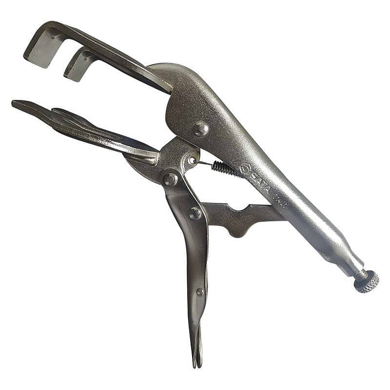 Alicate de Pressão Tipo U 9" Aço Cr-Vanádio ST71401SC SATA