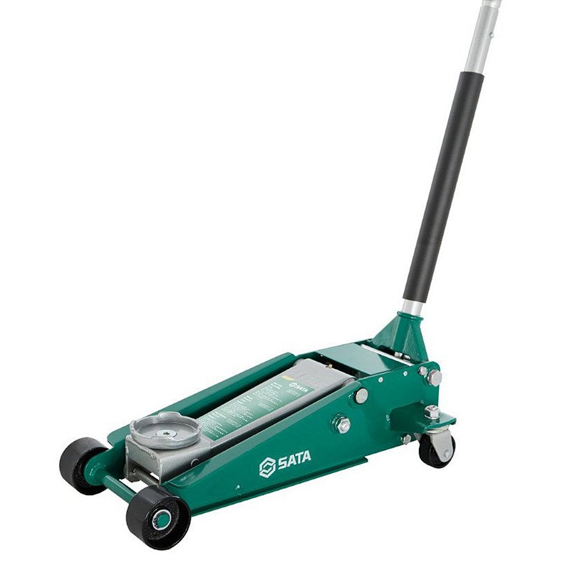 Macaco Jacaré Hidráulico 2,5 Tonelada SATA ST97813SC - Parafusos e