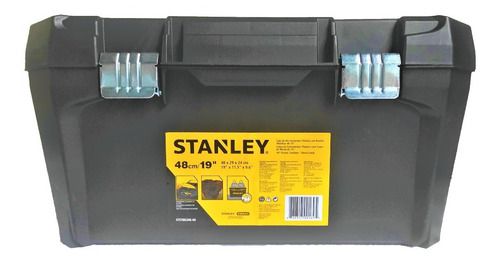 Caixa De Ferramenta Reforçada Trava 19" STST80346-840