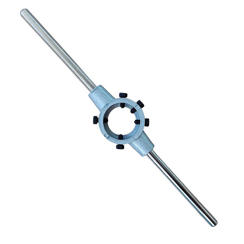 Porta Cossinete Tarraxa Manual Polegadas Rosqueamento HTOM