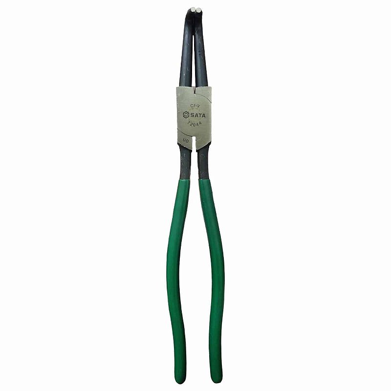 Alicate para Anel Trava Interno Curvo 13 Pol SATA ST72044ST