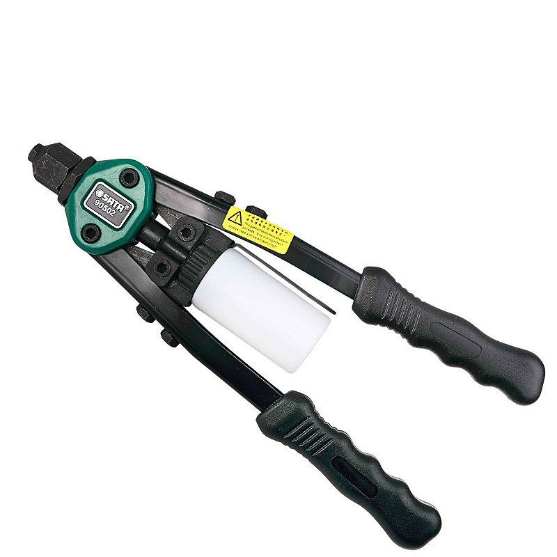 Rebitador Tipo Alavanca 13" Pol Profissional SATA ST90502SC