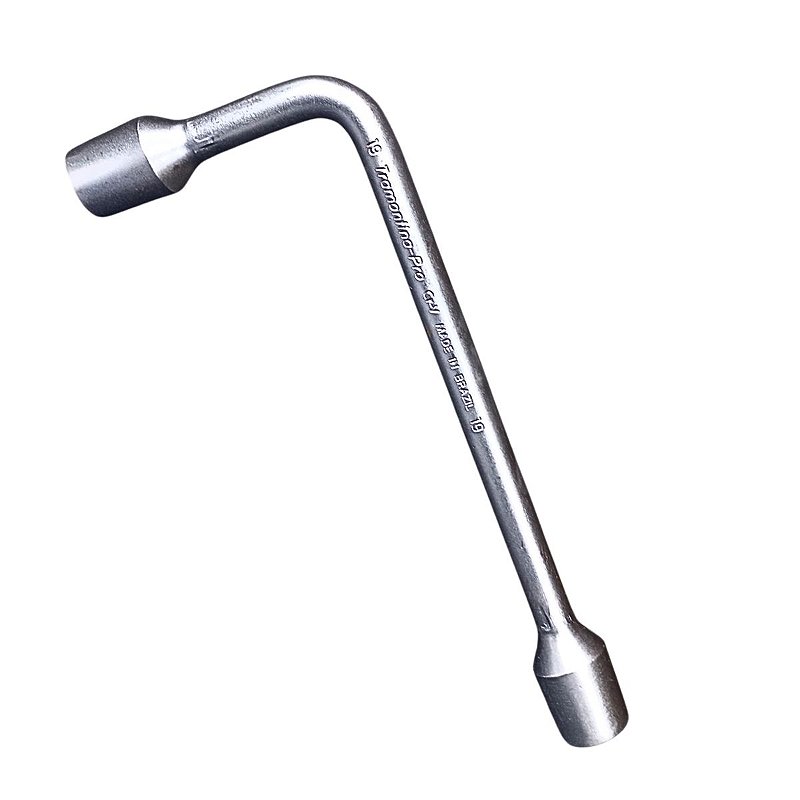 Chave Biela Sextavada Tipo L Aço Cr-v Cromada TRAMONTINA PRO