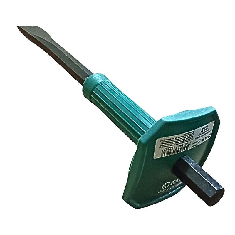 ST出品 Talhadeira Chata SPR 300X25mm Punho Plástico SATA ST90824G