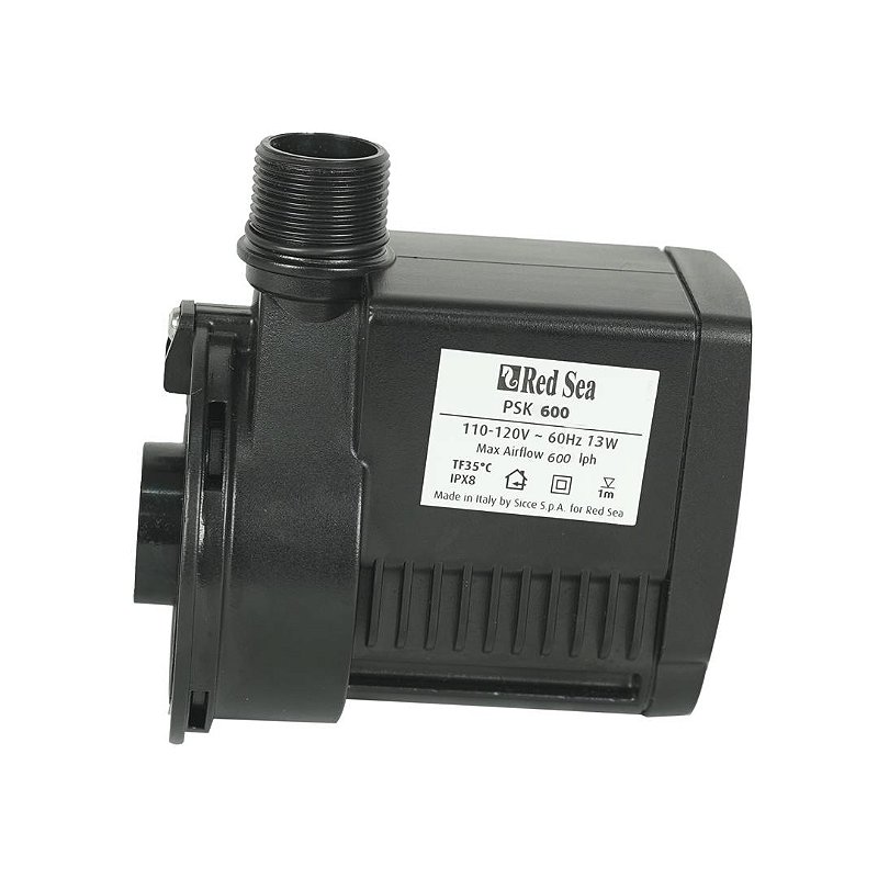 Red Sea PSK-600 ポンプ 100V 50Hz Bomba Sub Red Sea Psk- 600 (2.500L/H) - 220V - Red Sea - Franco