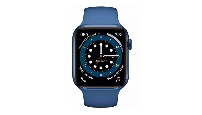 Smartwatch(Séries-6) Versão 40 e 38mm.