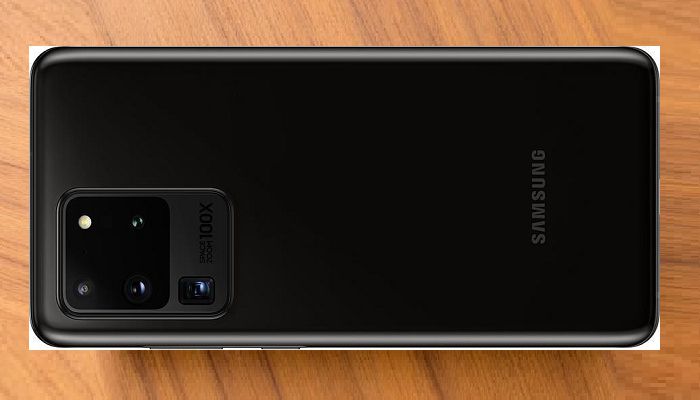 Smartphone Galaxy s20 Ultra(Goophone).