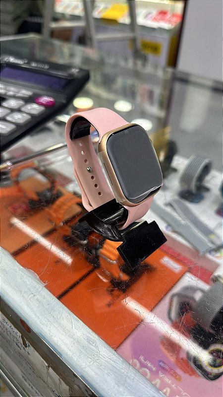 Relógio Smartwatch W29-Max 47mm (Original).