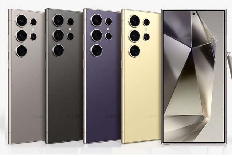 Smartphone Galaxy s24 Ultra(Goophone).