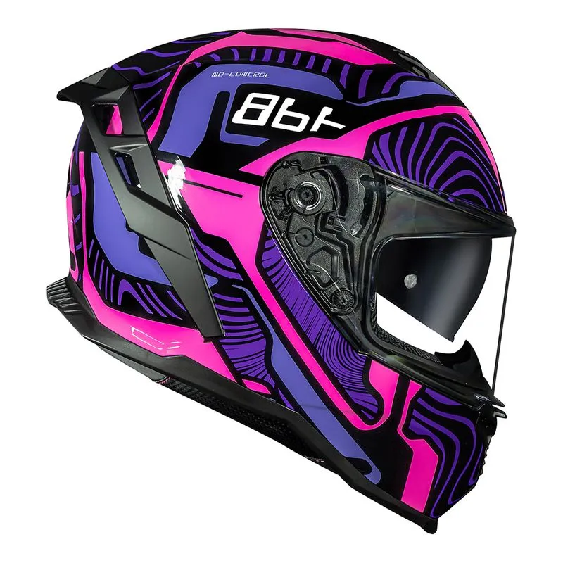 Capacete Norisk Orion Journey Amarelo - MFCAPACETES