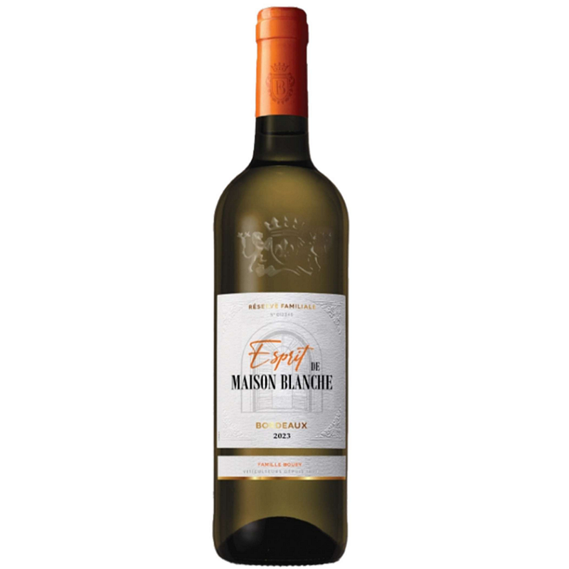 Esprit de Maison Blanche Blanc - AOC Bordeaux | Vinho em Promoção