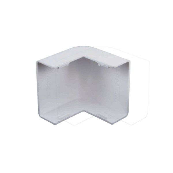 mata junta sistema x cotovelo externo 20x12mm - dexson - Eletro