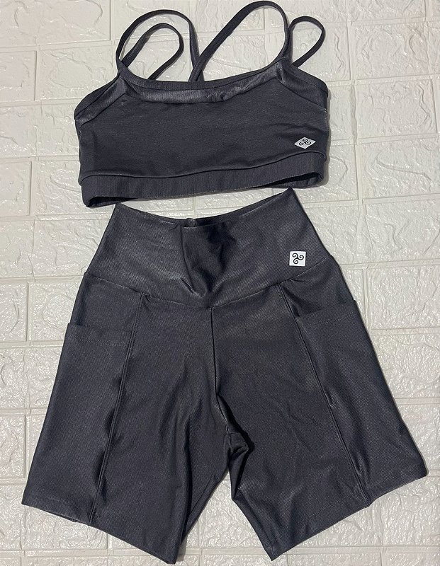 CONJUNTO FUJI (bermuda)