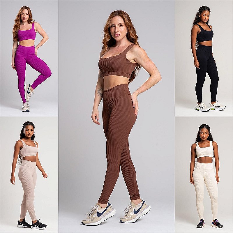 CONJUNTO BABY ( legging )