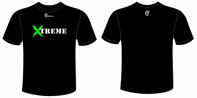 Camiseta XTREME