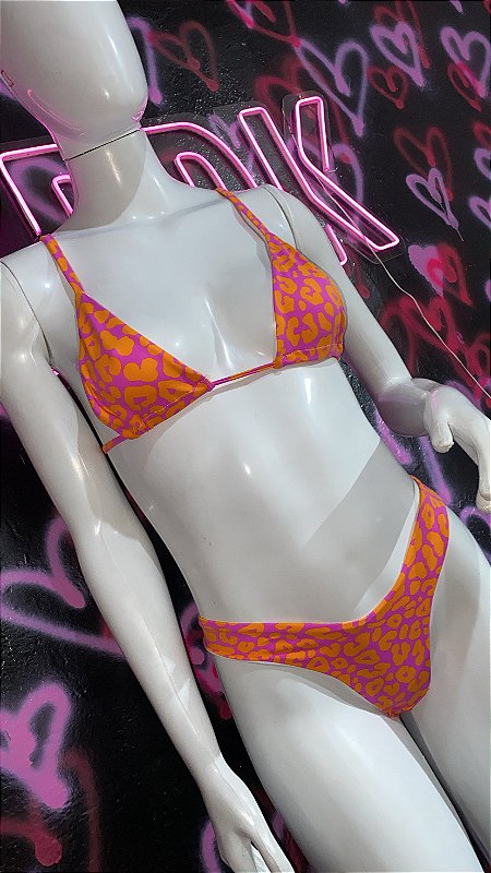 LIVE 1 biquiní tally girafinha ASADELTA